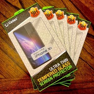 iPhone XR Screen Protectors